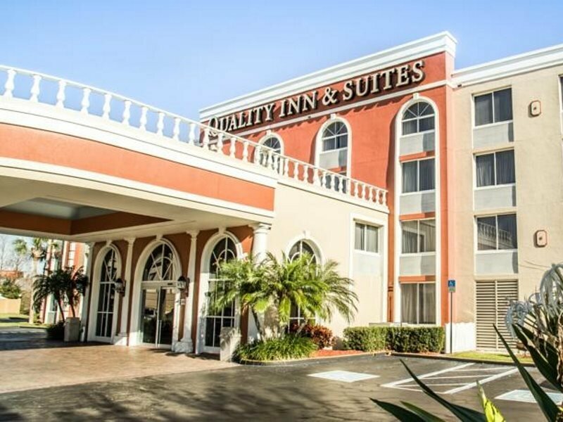 Фото Quality Inn & Suites Near the Theme Parks