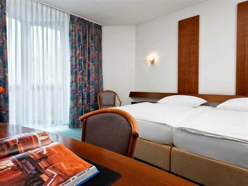 Фото Days Inn by Wyndham Leipzig Messe