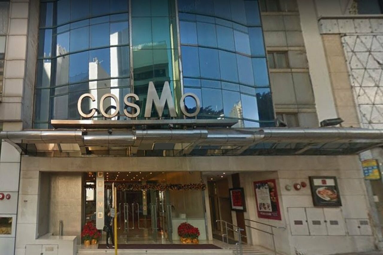 Фото Cosmo Hotel Hong Kong
