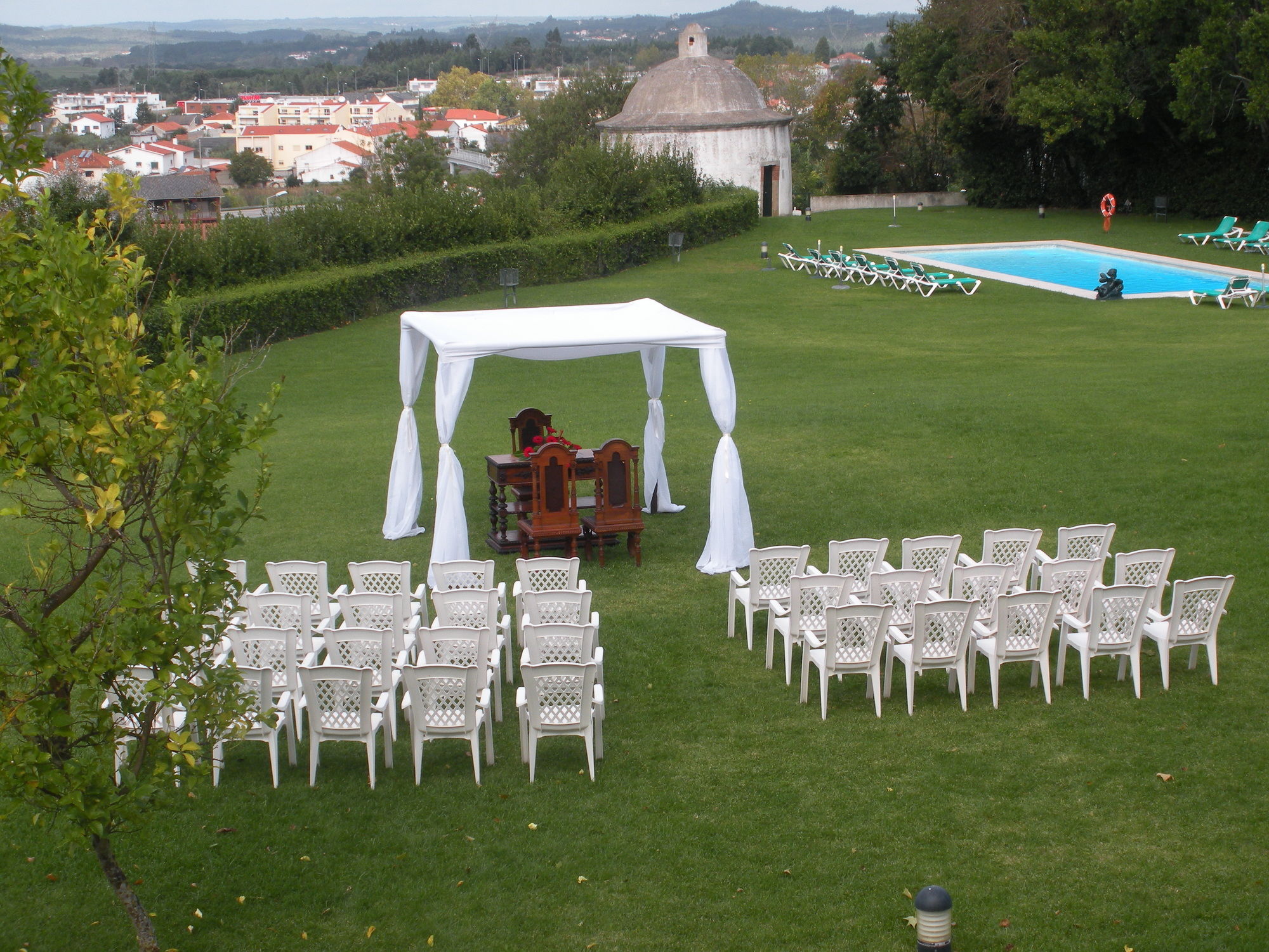 Фото Conimbriga Hotel do Paço