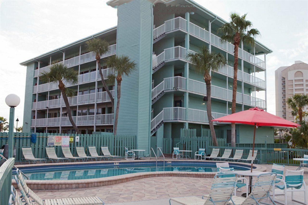 Фото Courtyard Clearwater Beach Marina