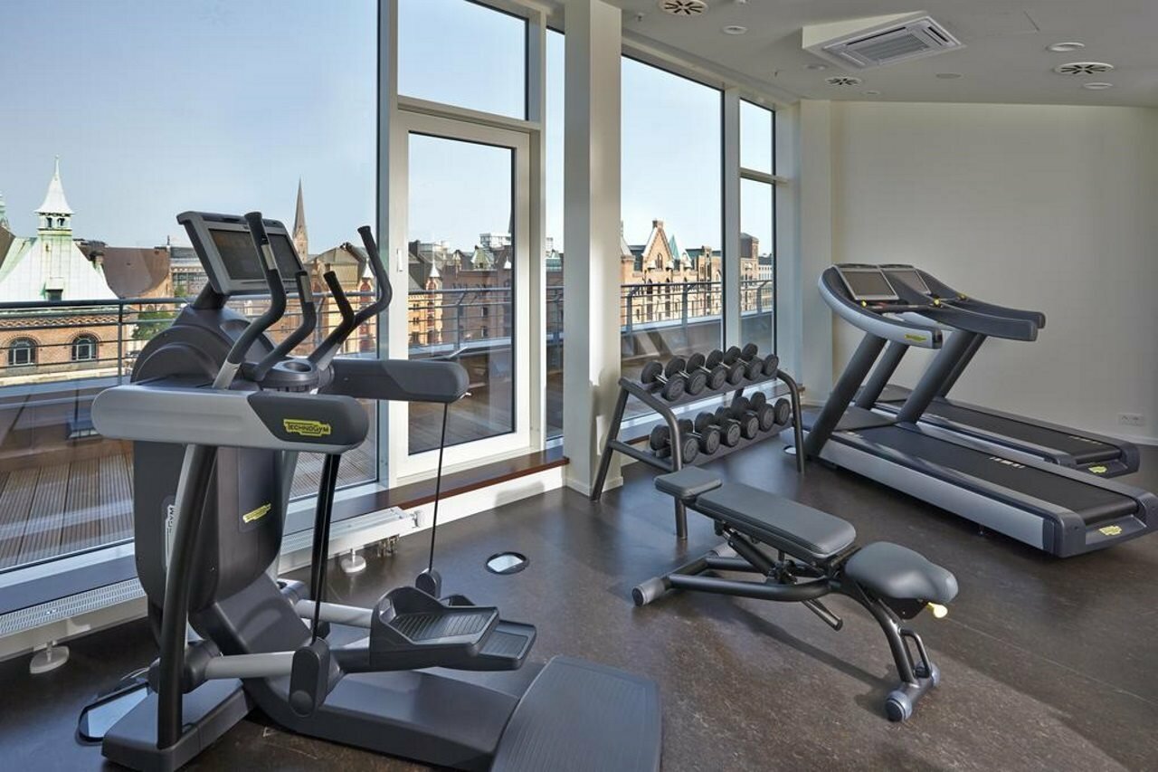 Фото Ameron Hamburg Hotel Speicherstadt