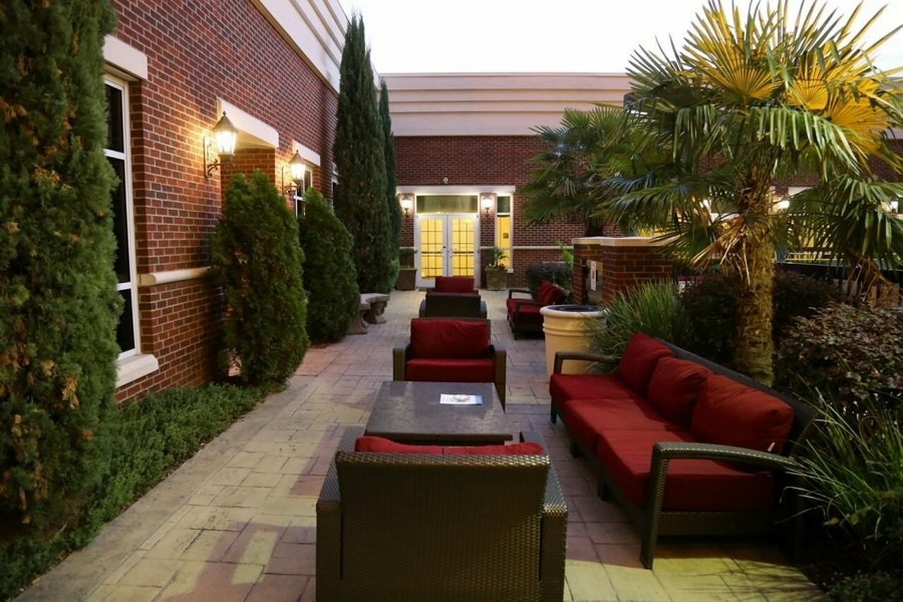 Фото Hilton Columbia Center