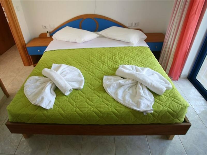 Фото Nitsas Hotel Apartments