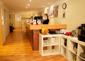 Гостиница Hotel am Kieler Schloss Kiel by Première Classe