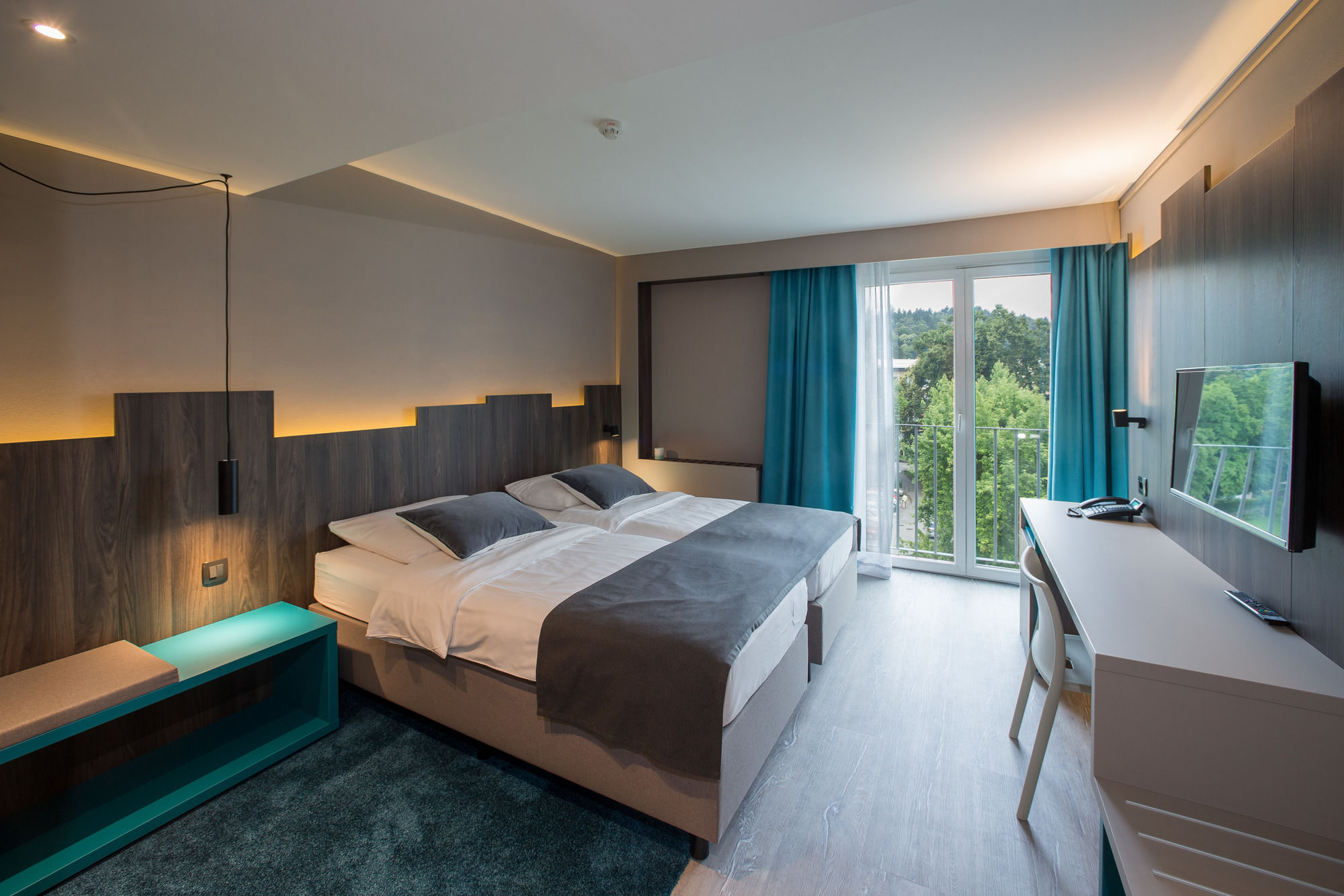 Фото M Hotel Ljubljana