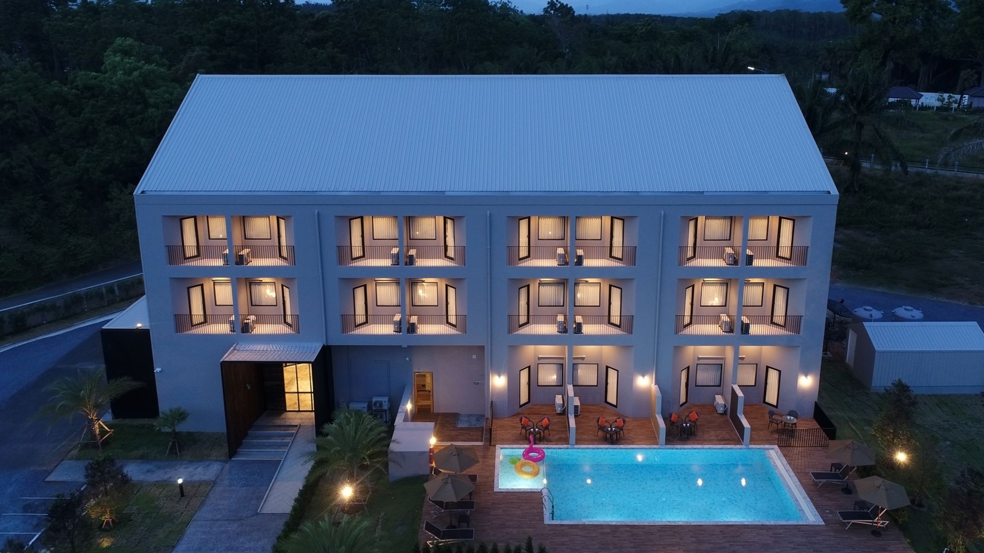 Фото The Chill @ Krabi Hotel