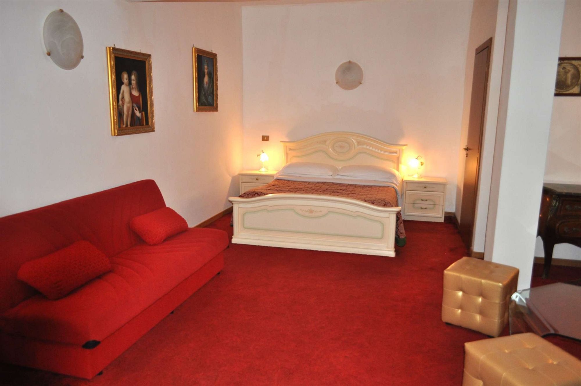 Фото Hotel Giulietta e Romeo