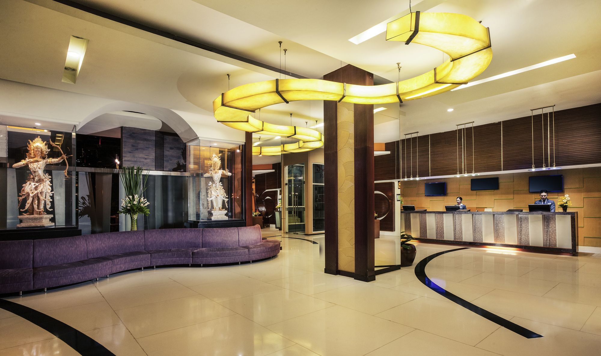 Фото Mercure Surabaya Grand Mirama