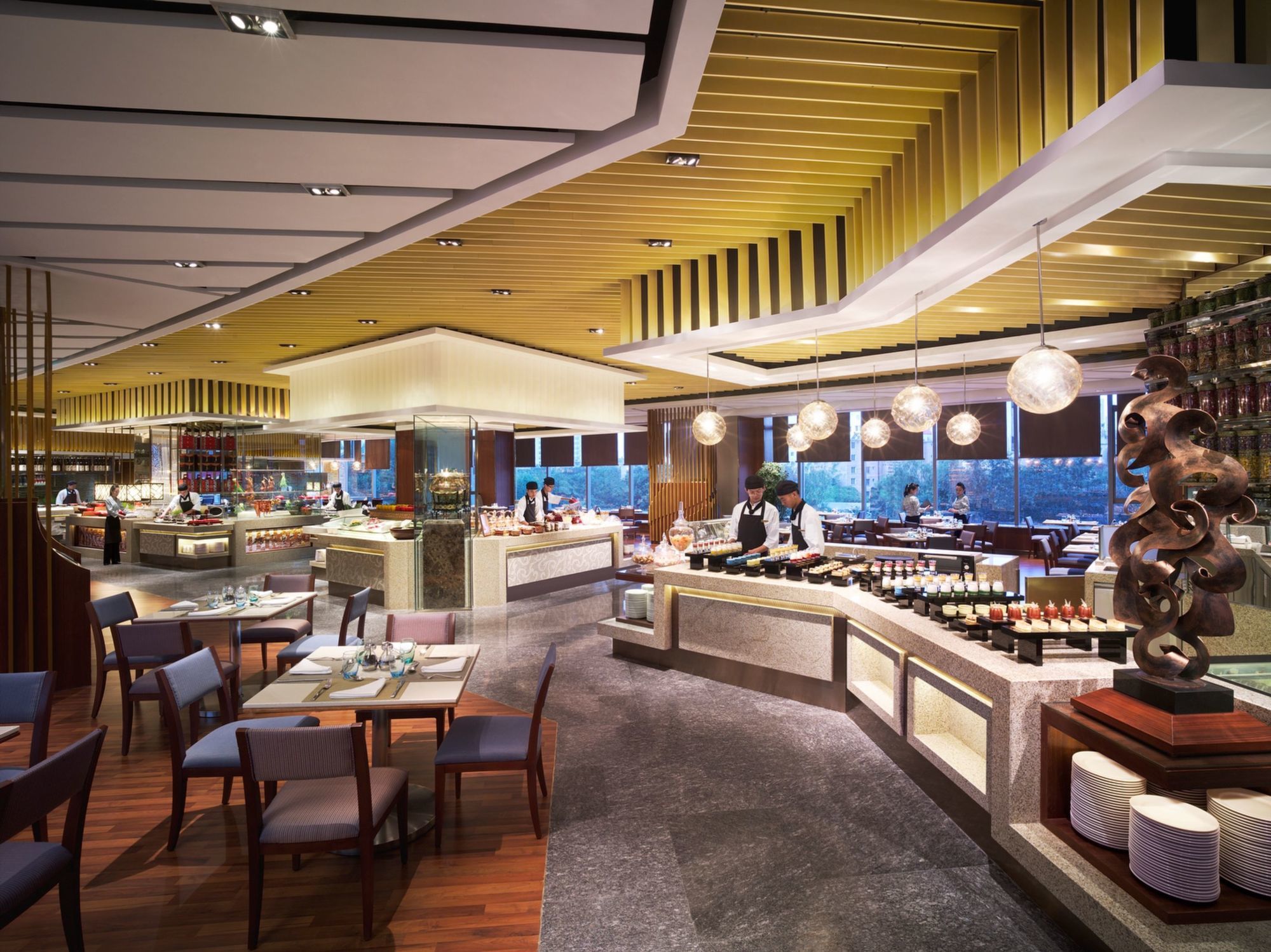 Фото Shangri-La Huhhot