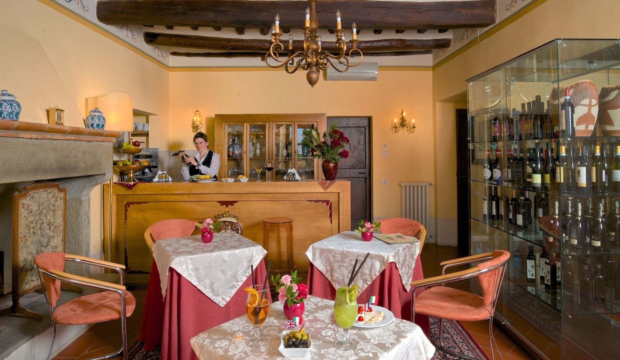 Фото Villa Borgo San Pietro