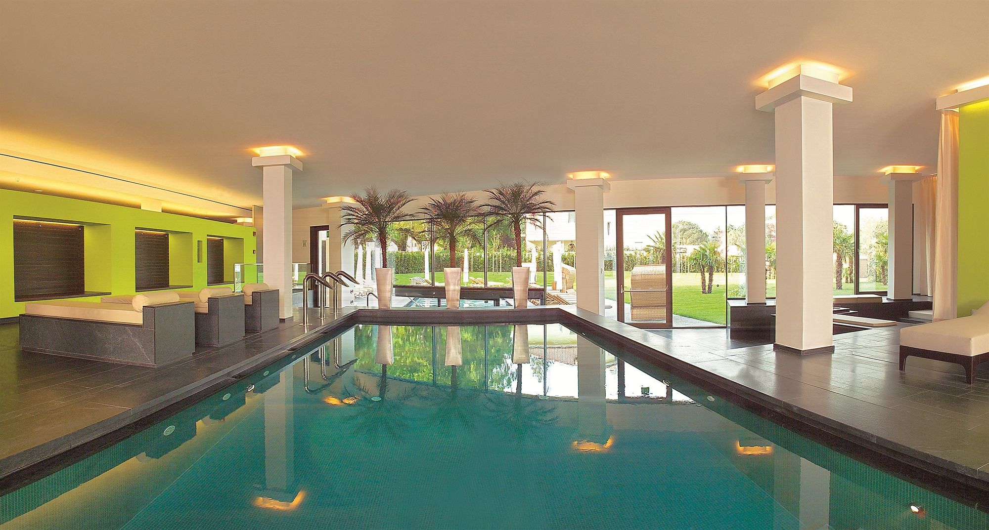 Фото Hotel Therme Meran - Terme Merano