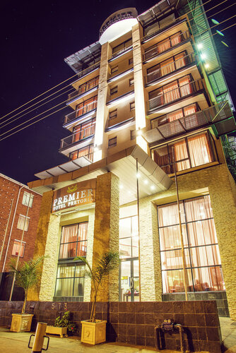 Гостиница Premier Pretoria в Претории