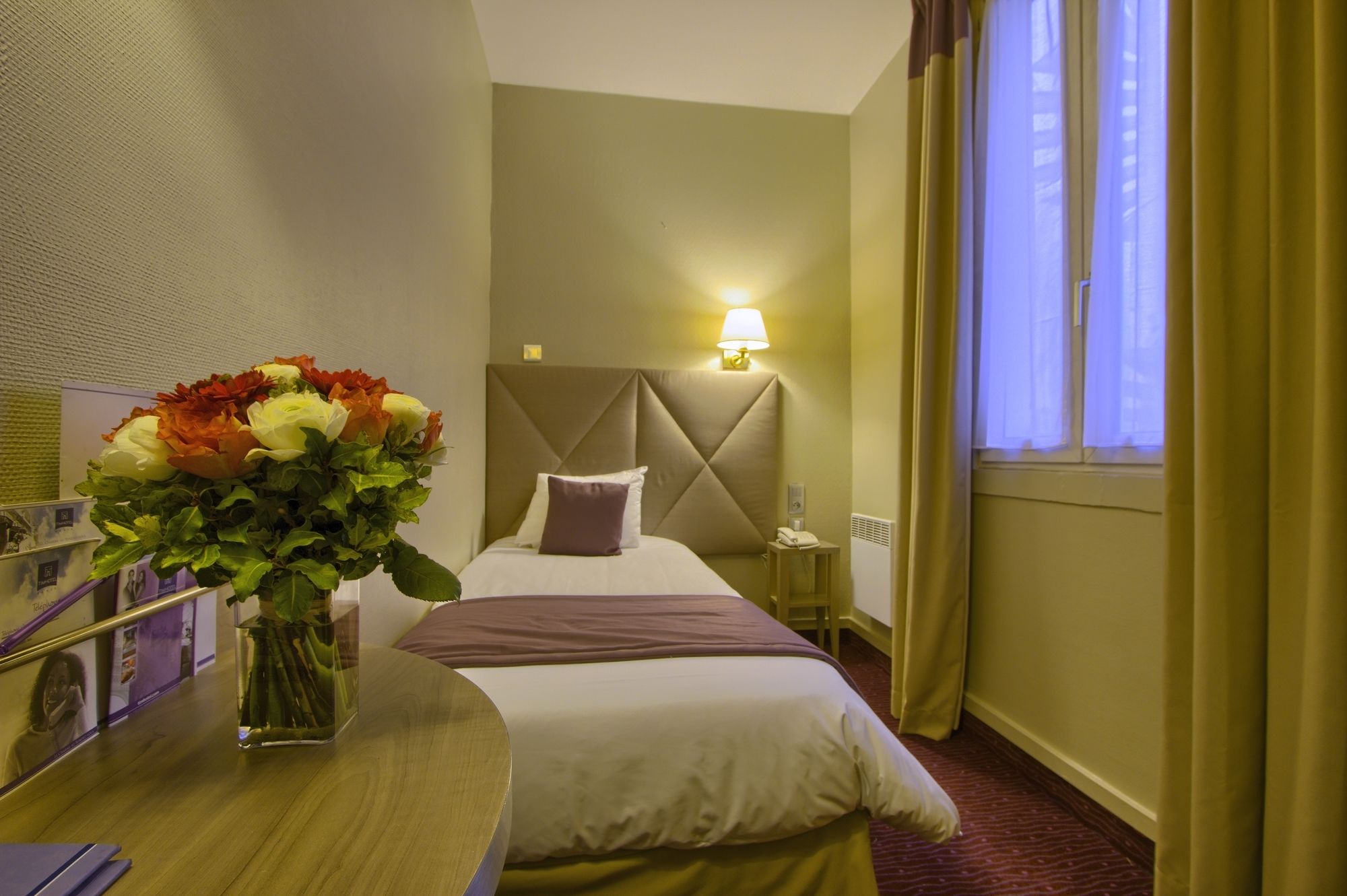 Фото Timhotel Le Louvre