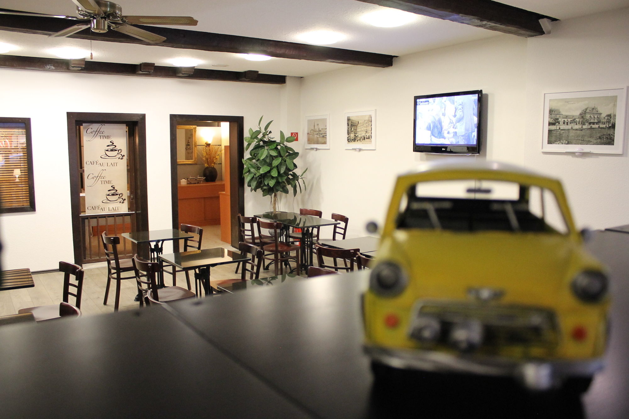 Фото Rheinmetropole Hotel