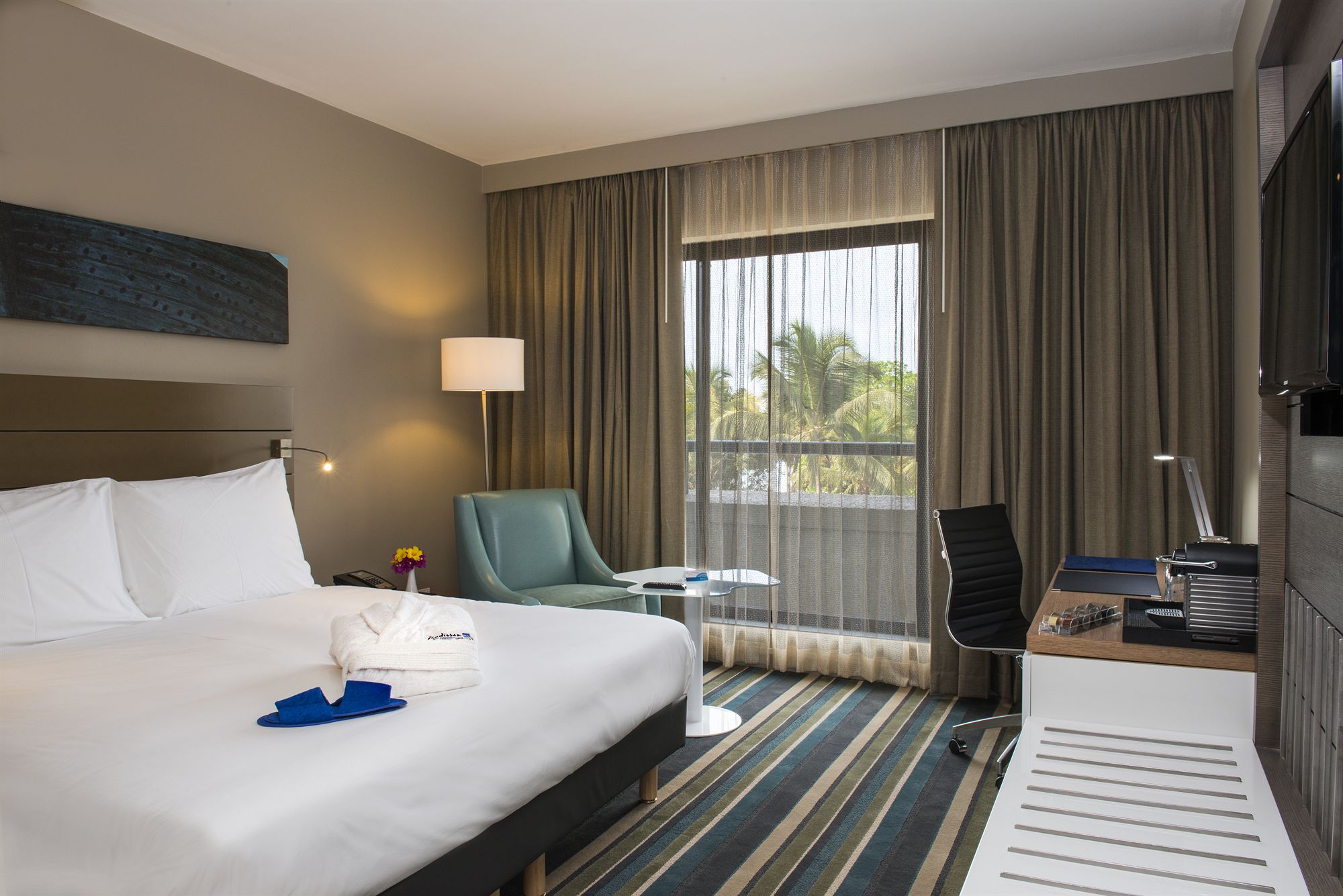 Фото Radisson Blu Mammy Yoko Hotel, Freetown