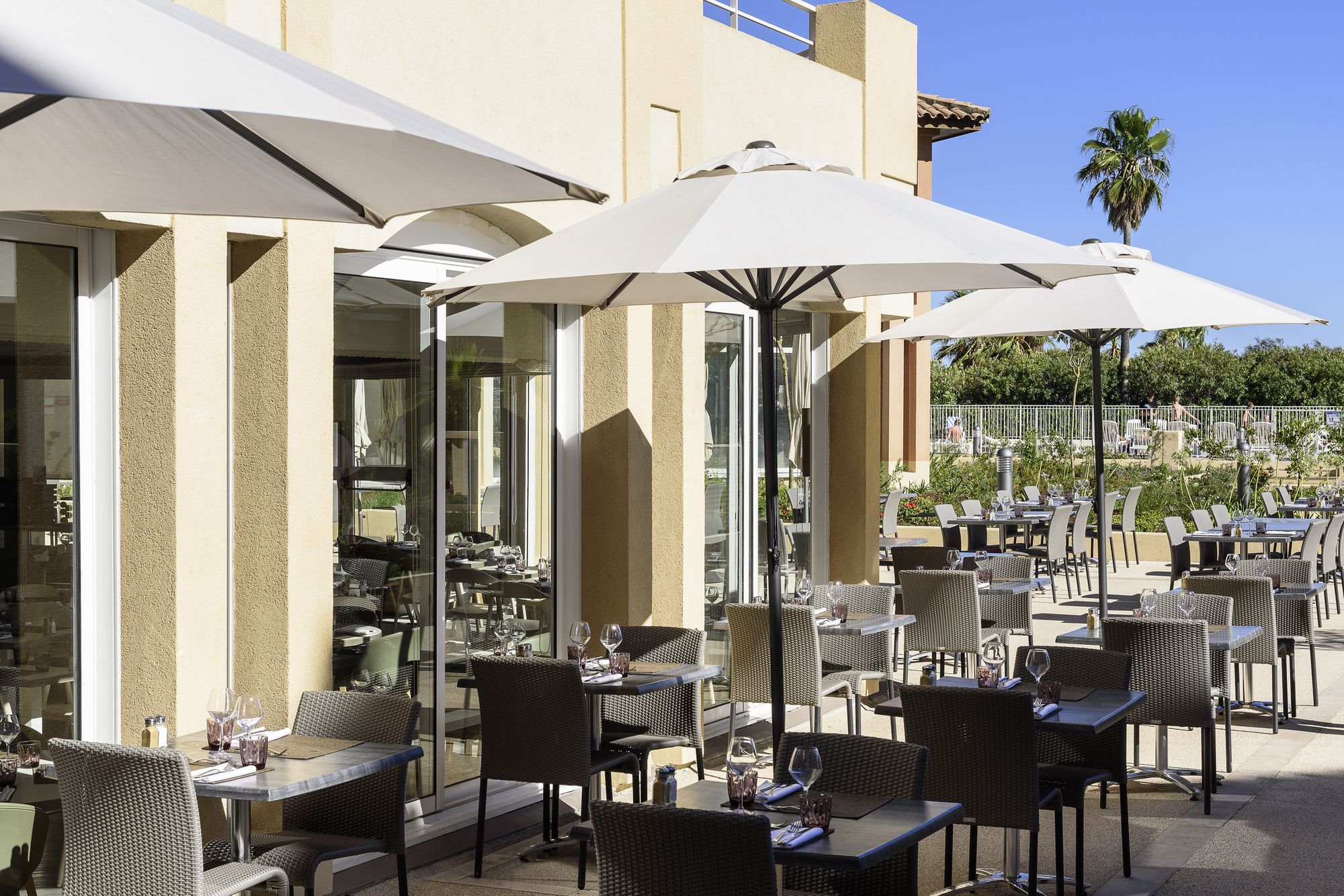 Фото Mercure Thalasso & Spa Port Frejus