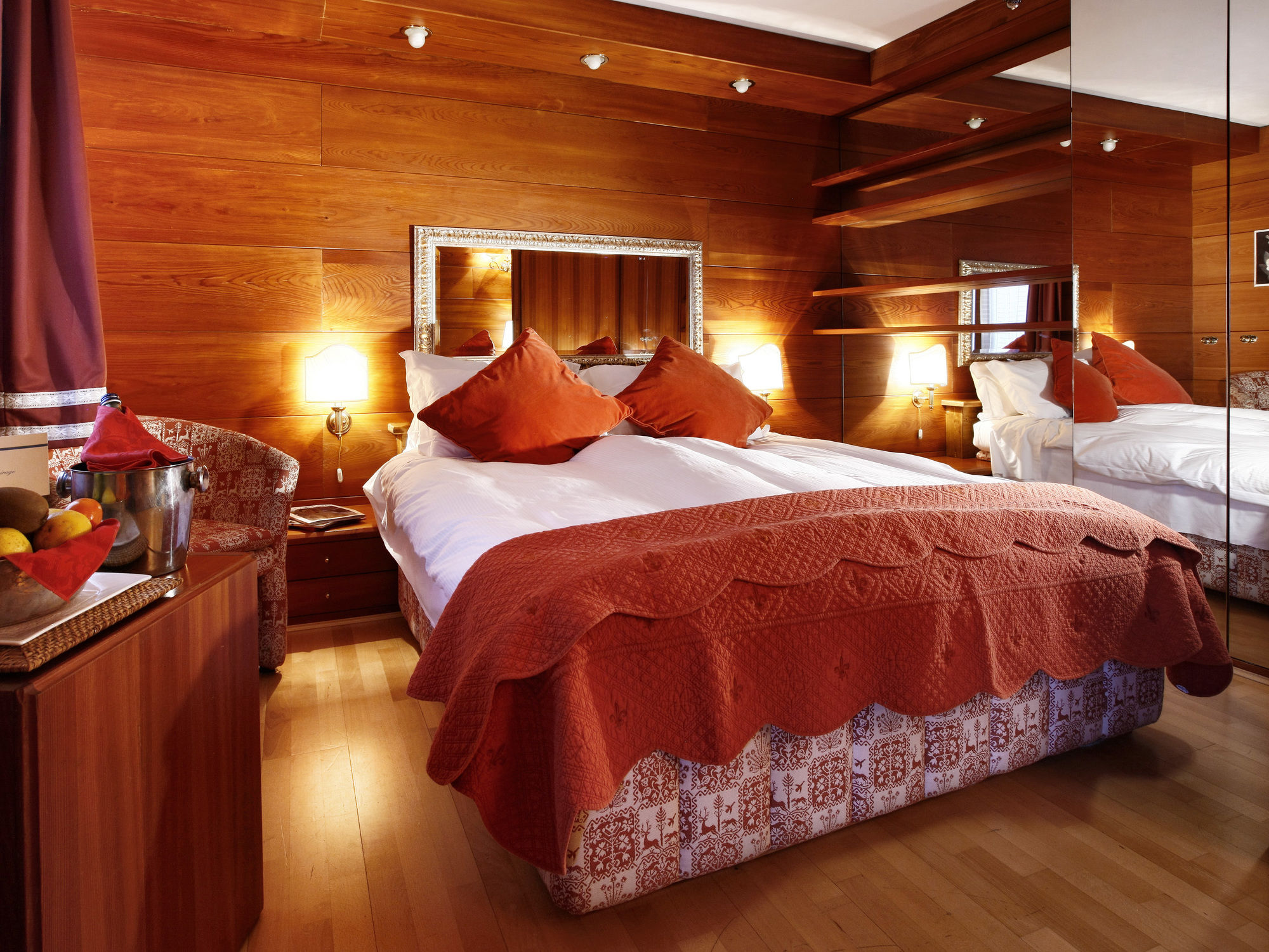 Фото Hotel Mirage