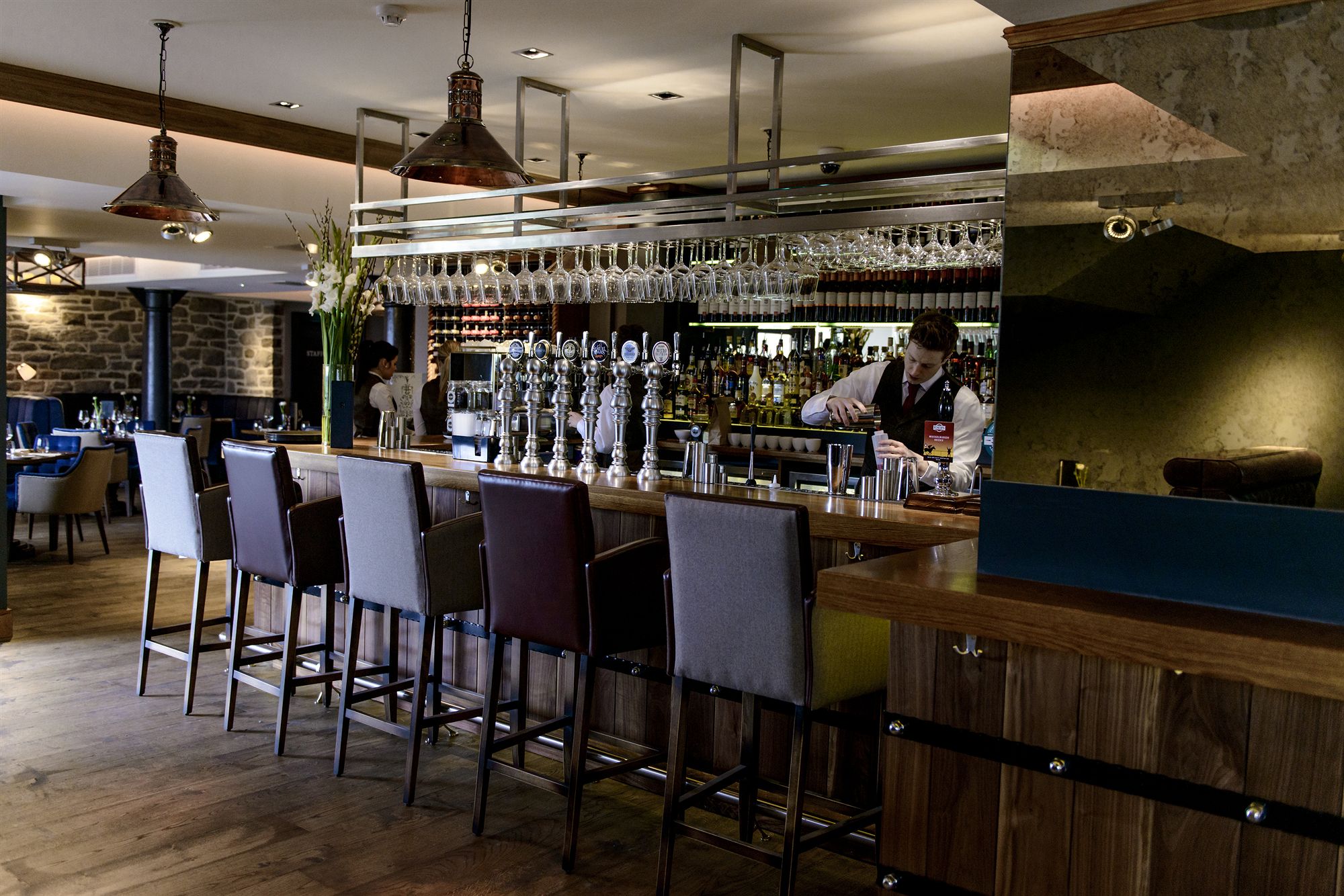 Фото The Raeburn