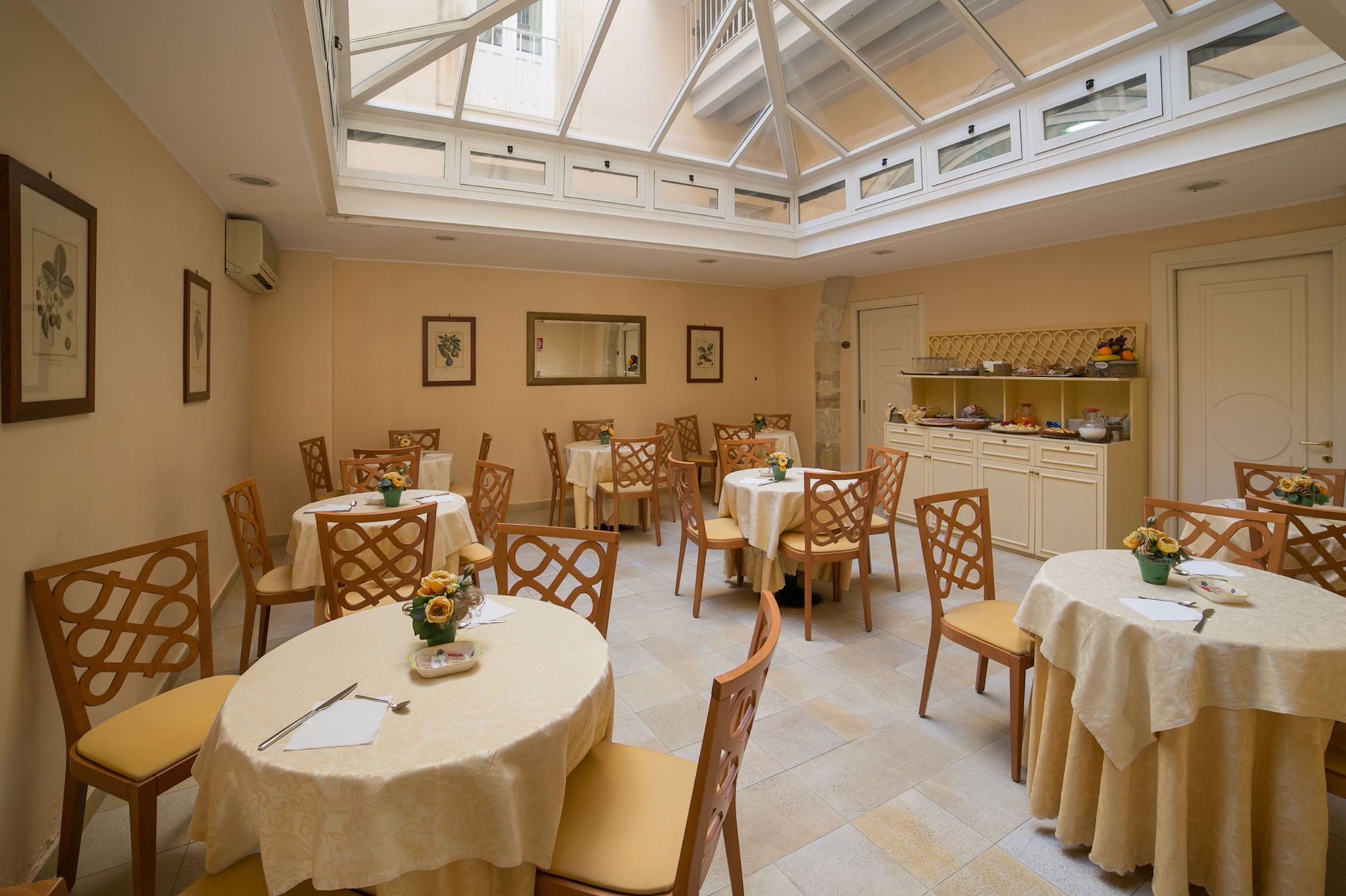 Фото Gran Bretagna Boutique Hotel Ortigia