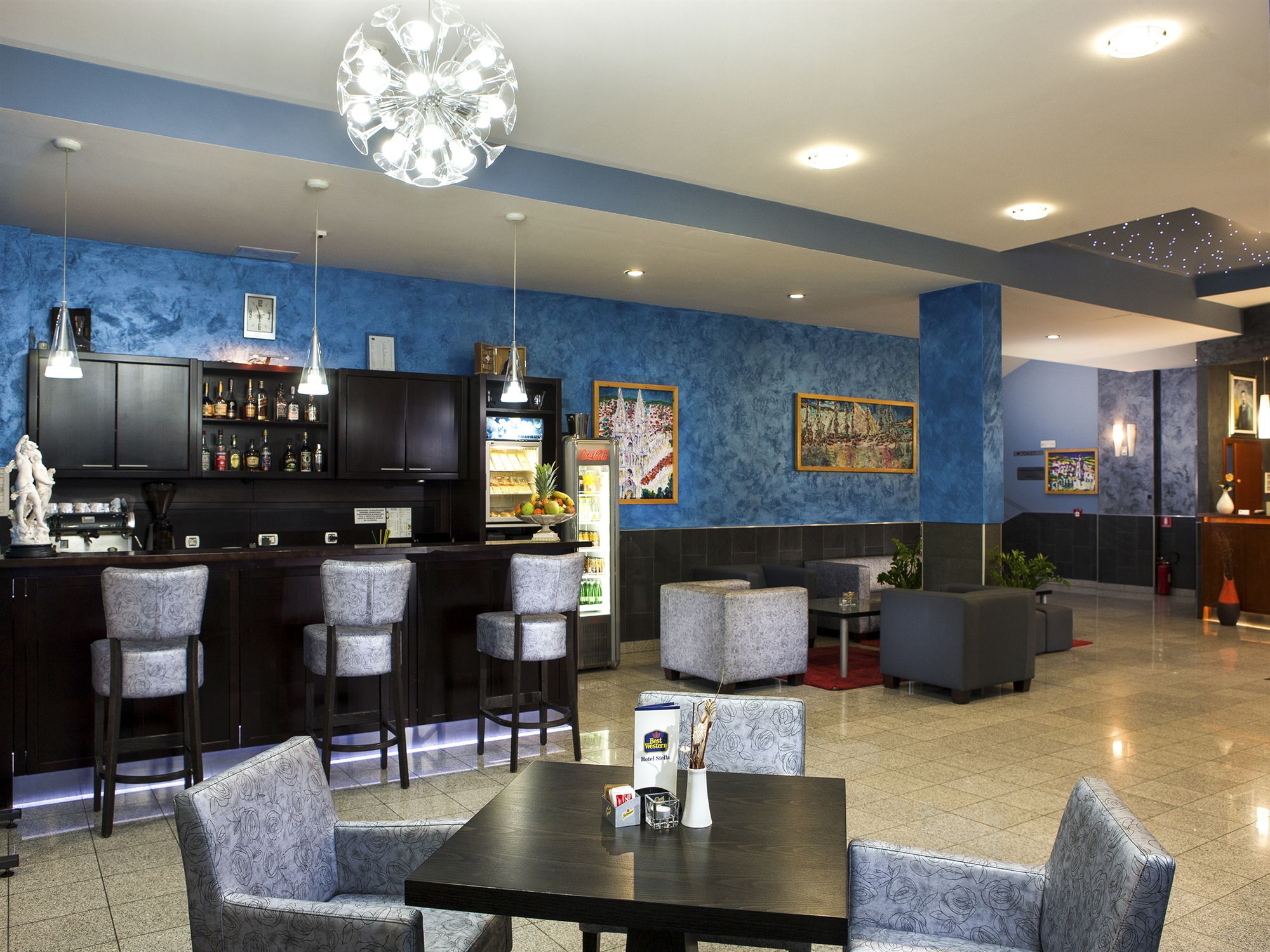 Фото Best Western Airport Hotel Stella