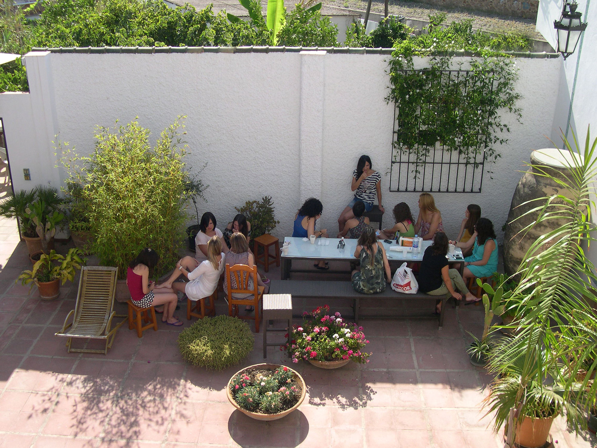 Фото Apartamentos Turisticos La Mundial