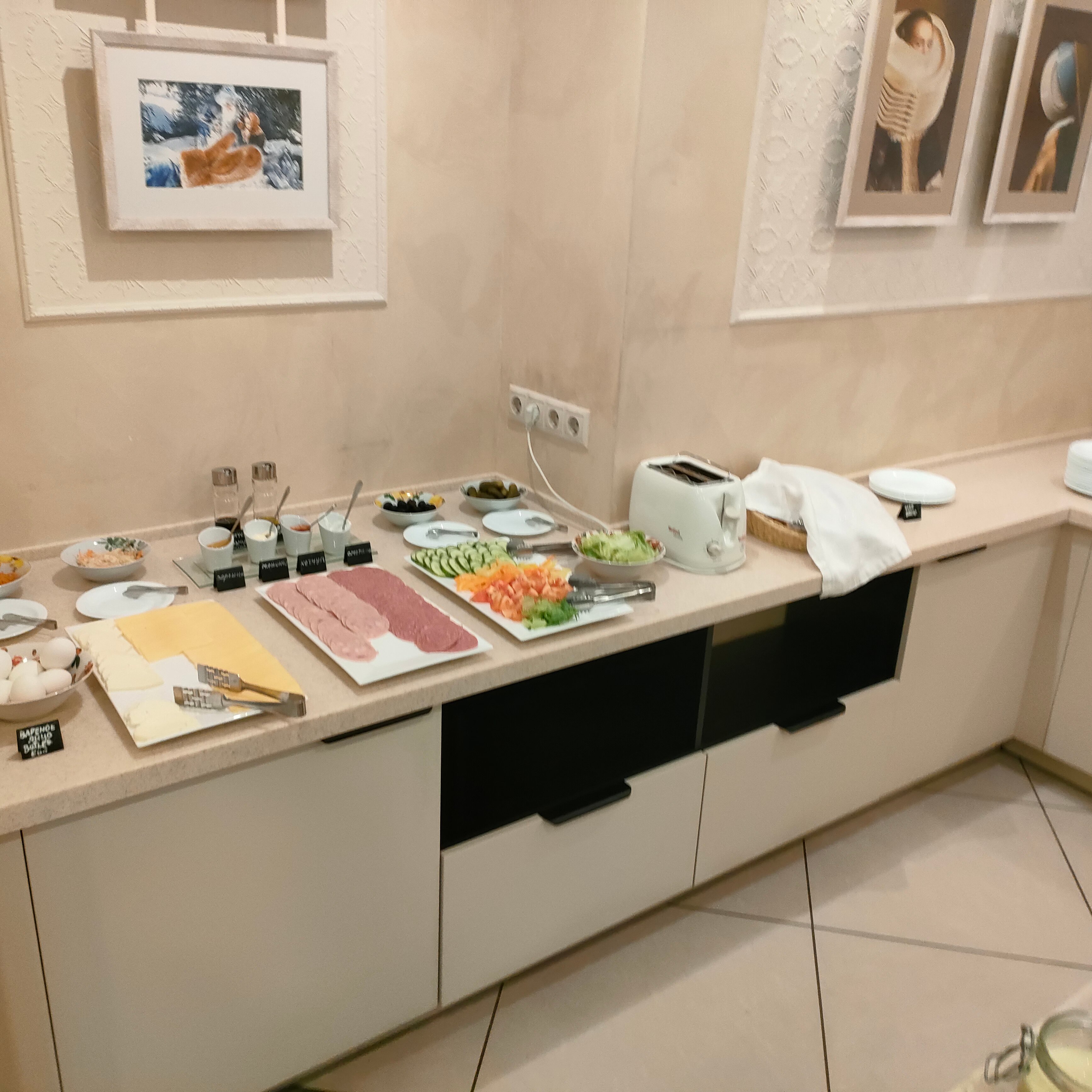 Фото Гарни-отель Сибирия