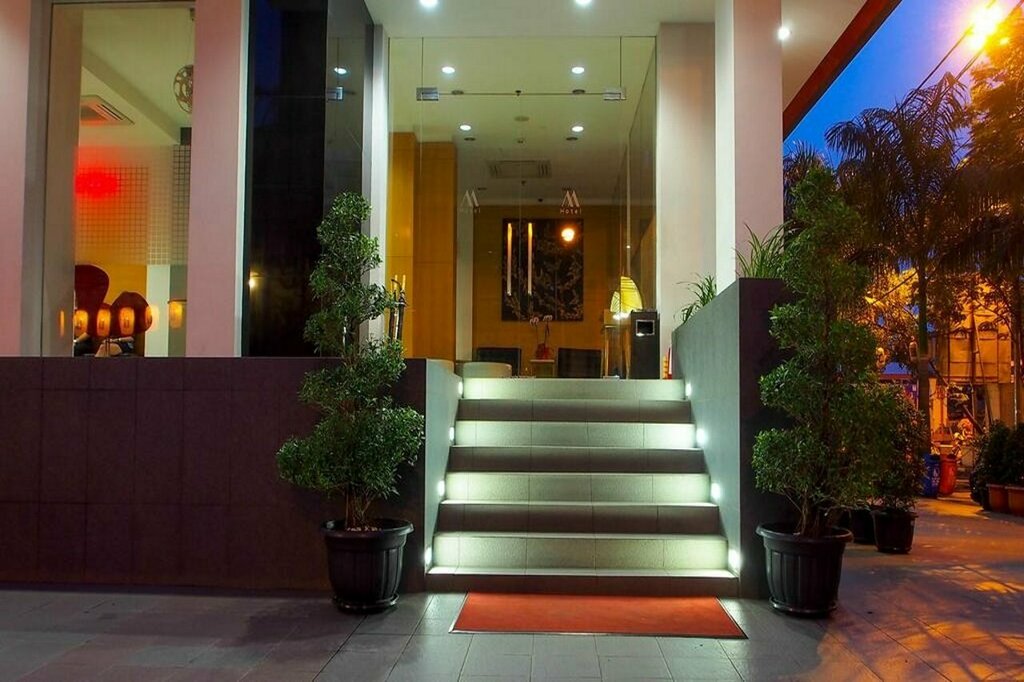 Hotel M Hotel Jakarta, Jakarta, photo