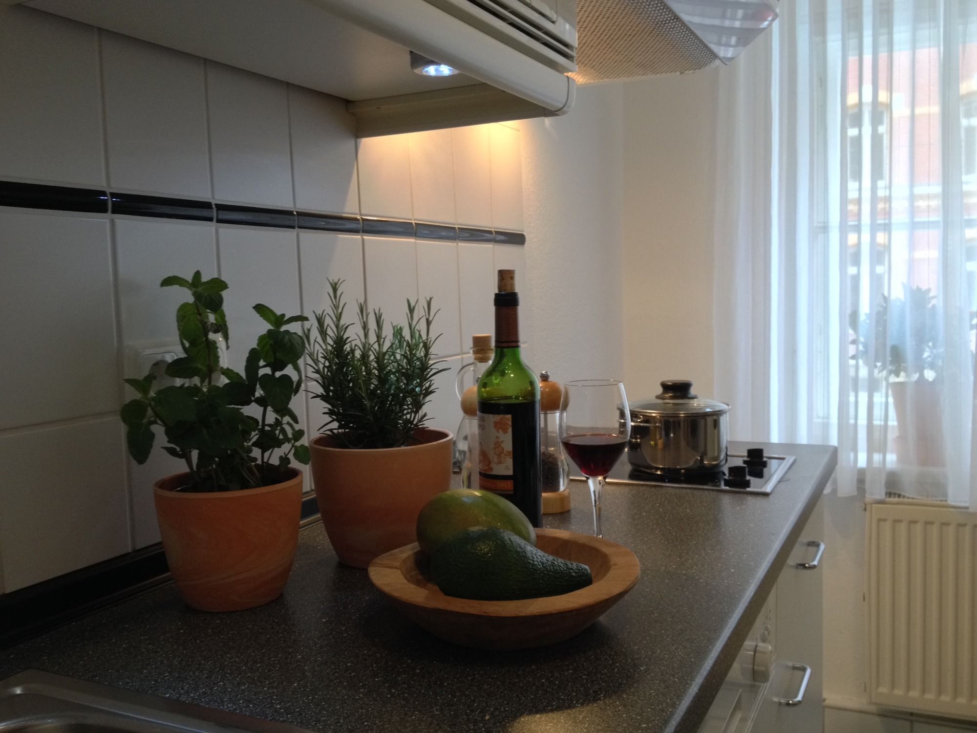 Фото Apartmenthaus Haus Feuerbach