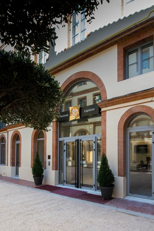 Гостиница ibis Styles Toulouse Centre Capitole в Тулузе