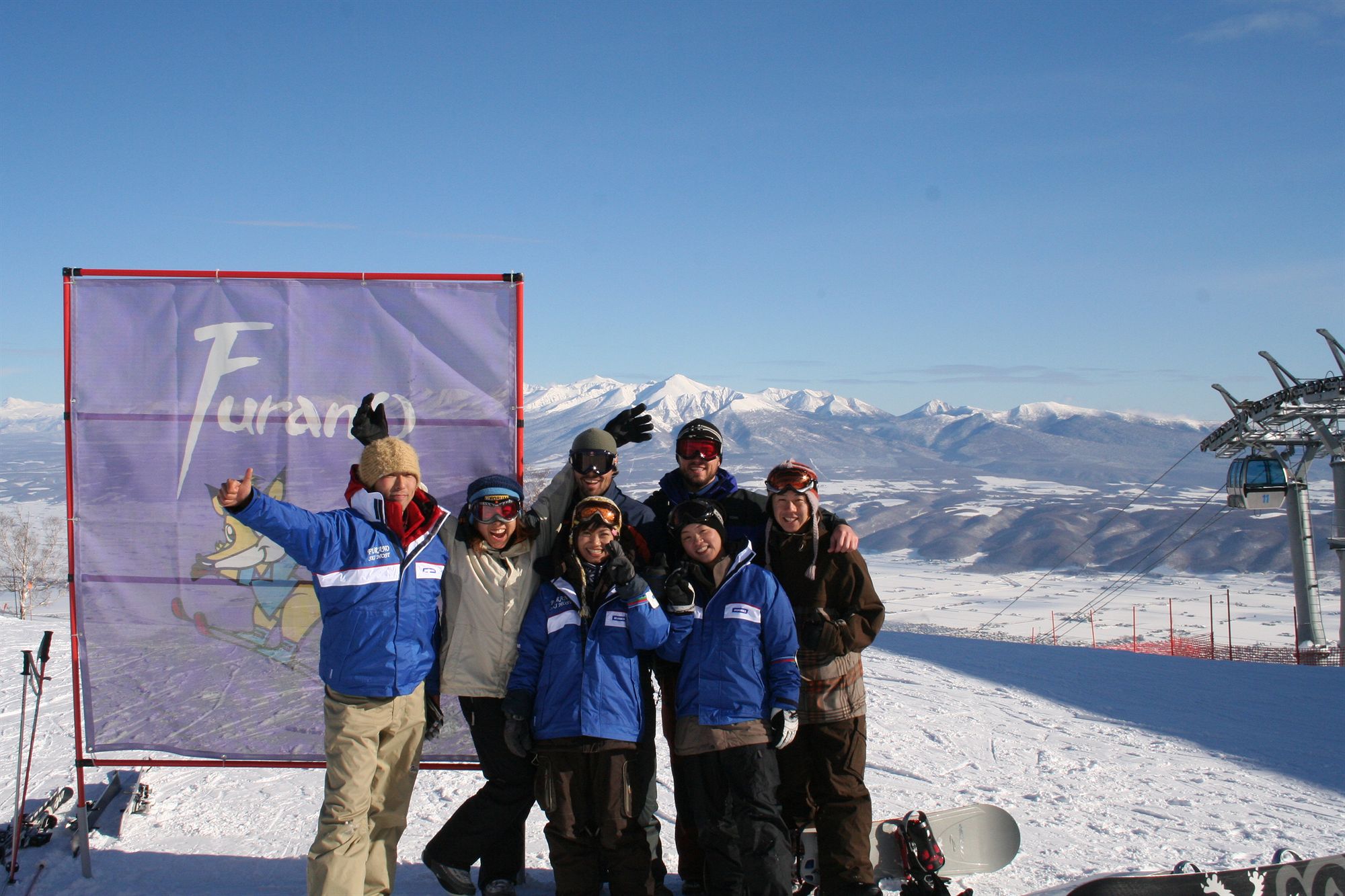 Фото Furano Natulux Hotel