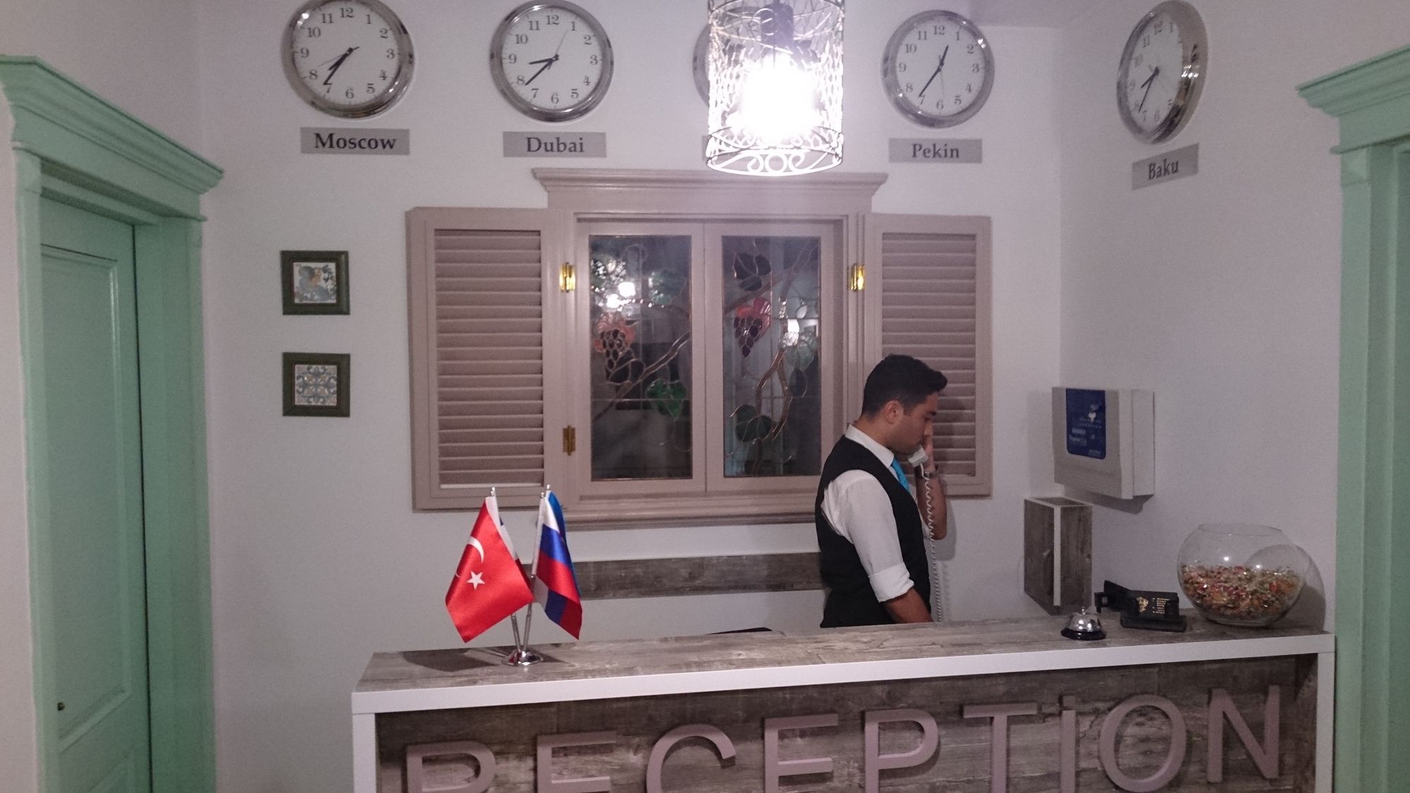 Фото Deniz Inn Boutique Hotel