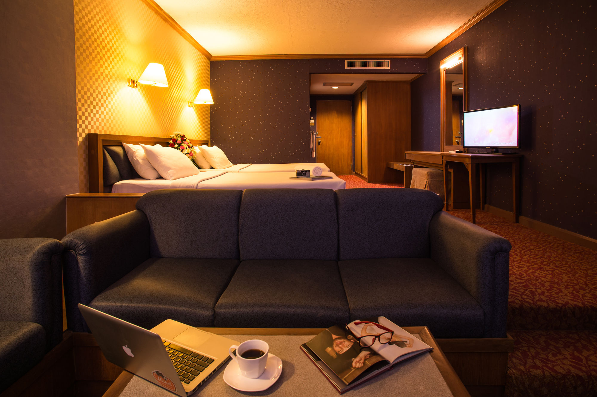 Фото Wangtai Hotel