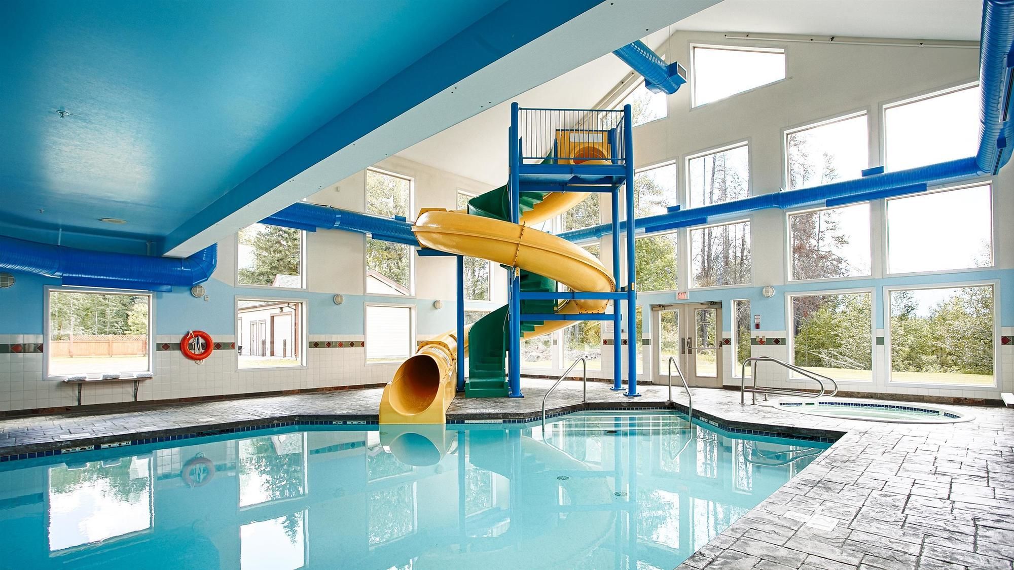 Фото Best Western Plus Valemount Inn & Suites