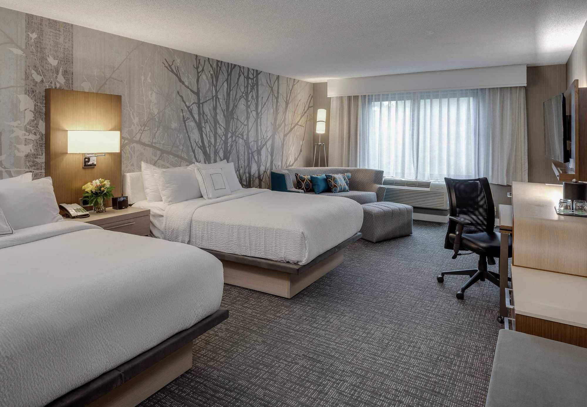 Фото Courtyard by Marriott in Portsmouth