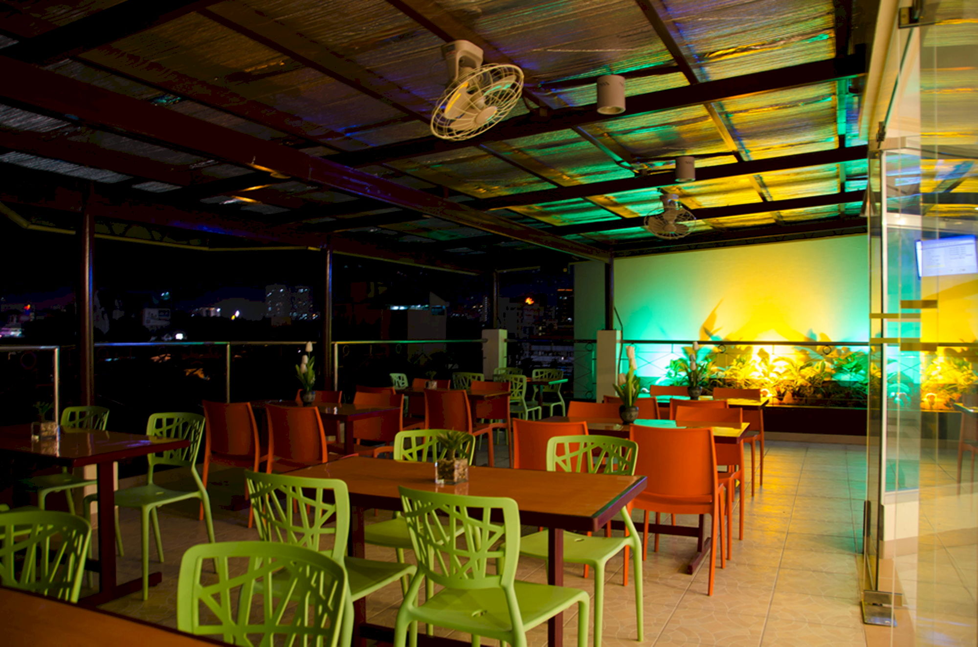 Фото Allsons' Inn