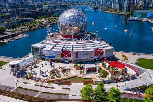 Гостиница Atrium Inn Vancouver в Ванкувере