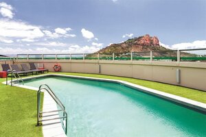 Гостиница Hotel Grand Chancellor Townsville