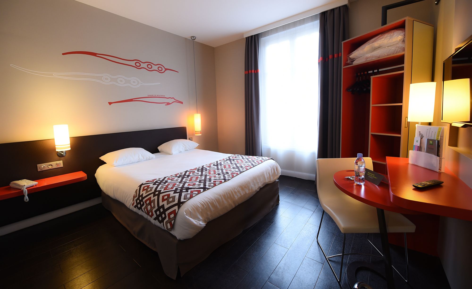 Фото Ibis Styles Dijon Central