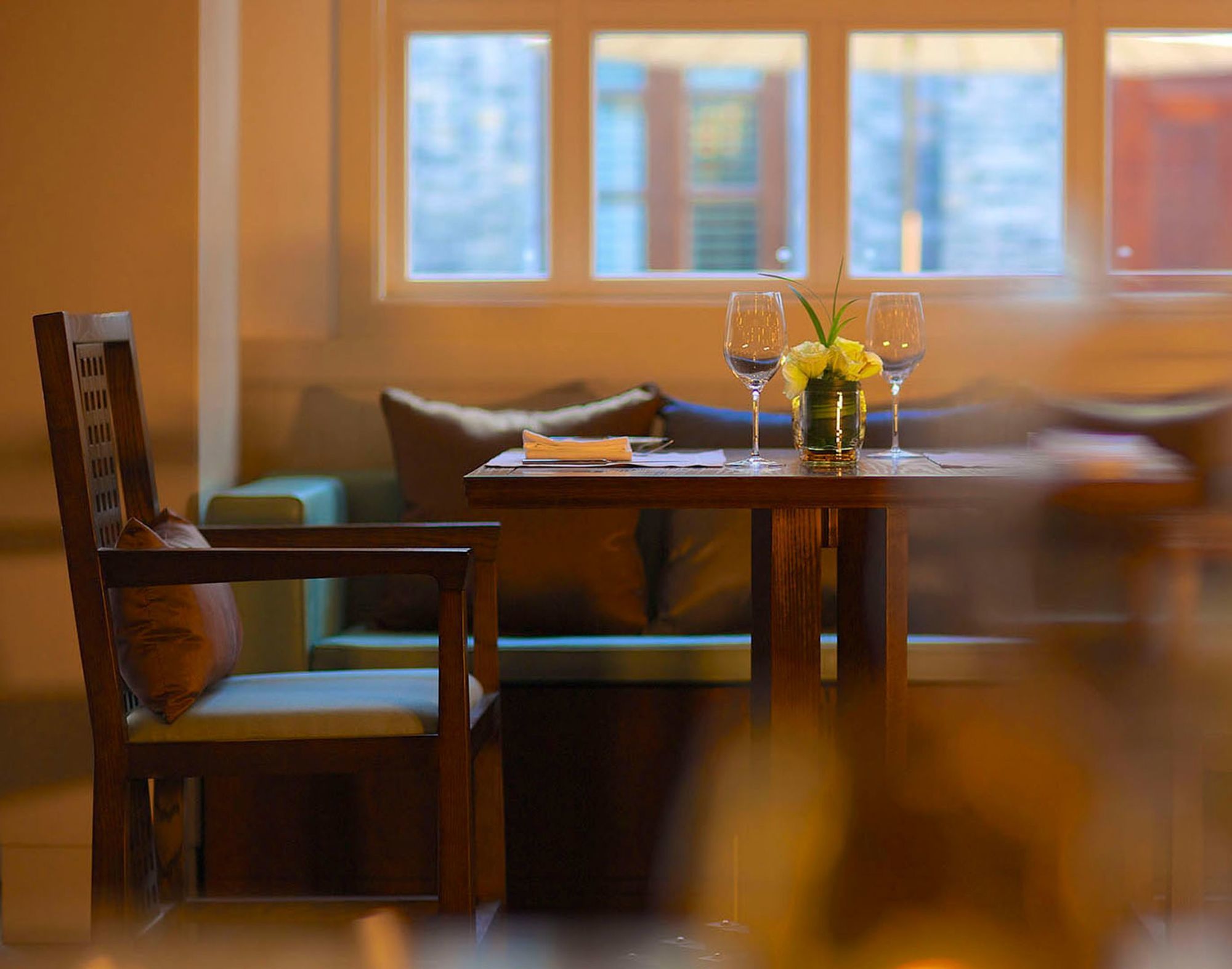 Фото Relais & Chateaux Chaptel Hangzhou Hotel