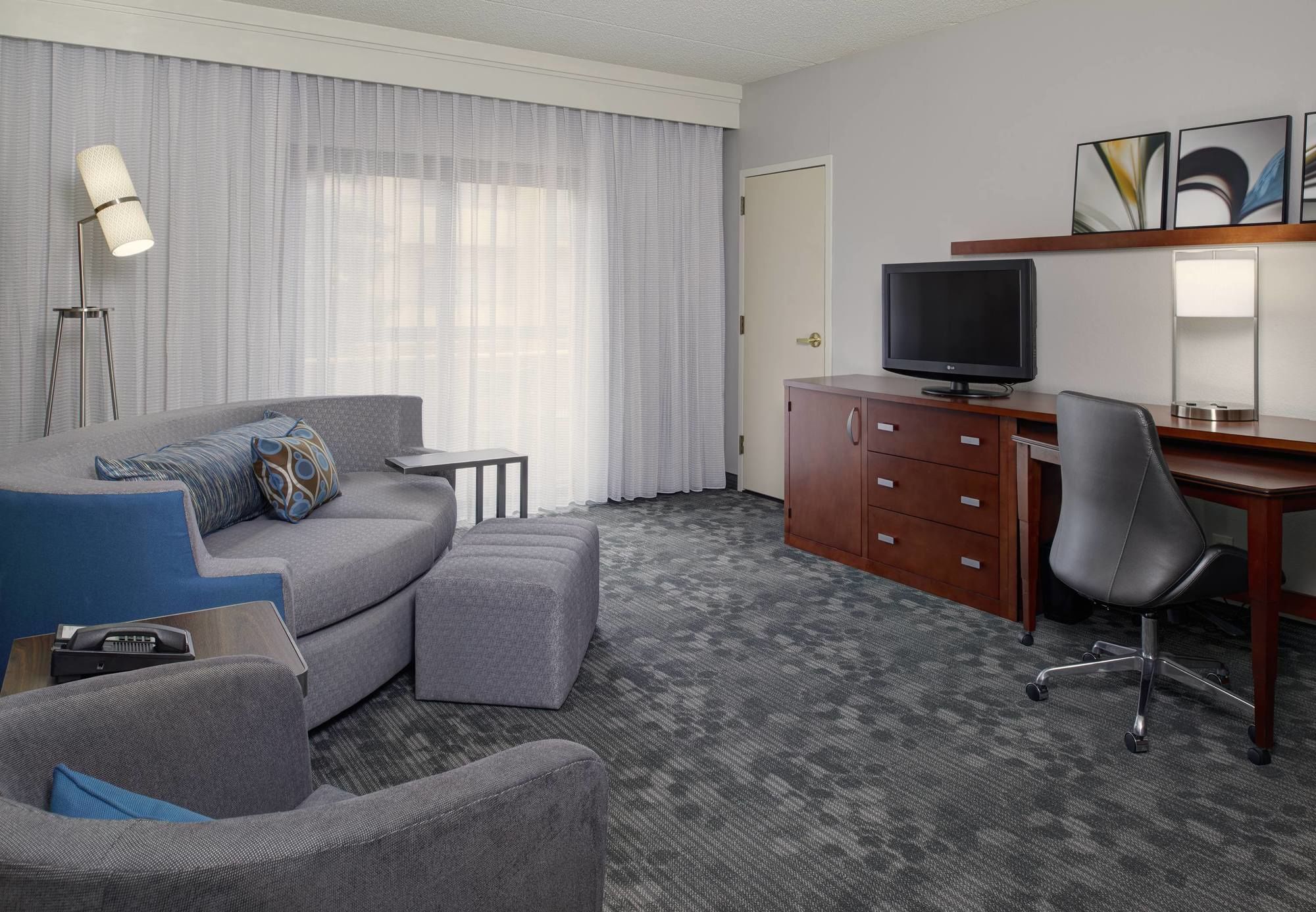 Фото Sonesta Select Kansas City Airport Tiffany Springs