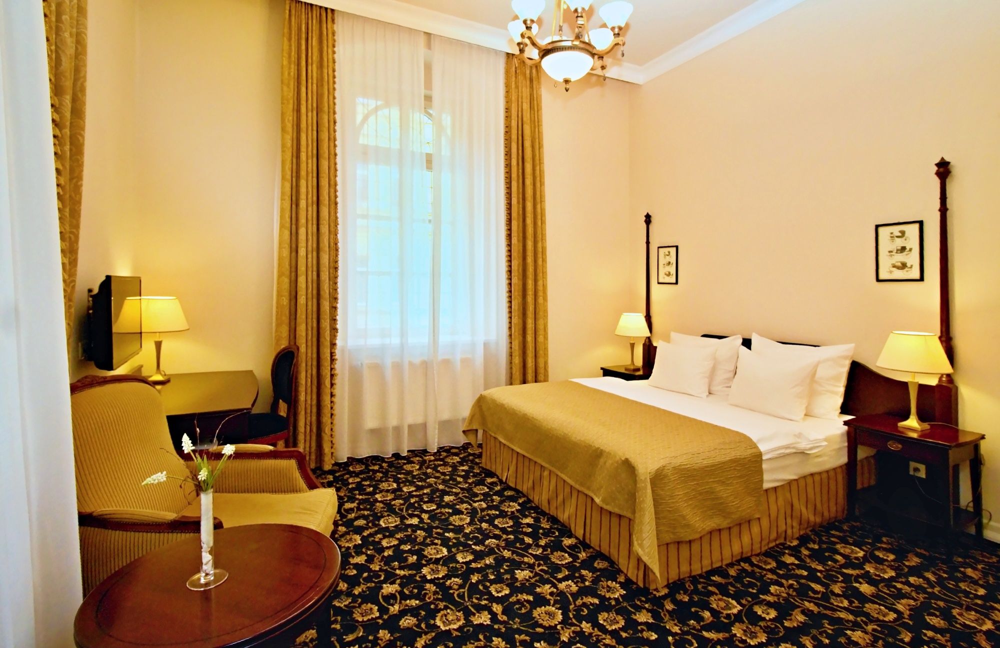 Фото Gourmet Hotel Villa Patriot