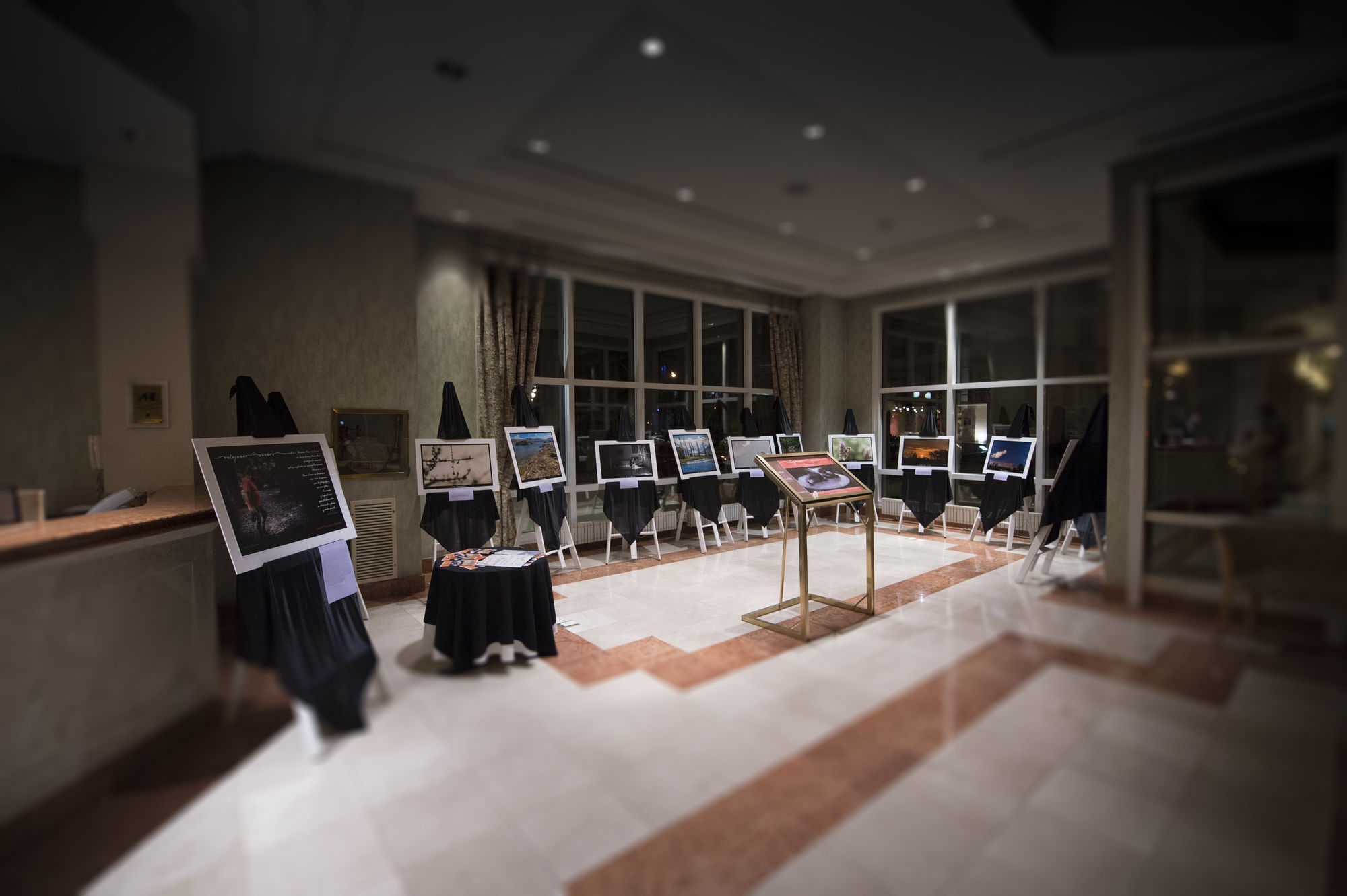 Фото Lucania Palazzo Hotel