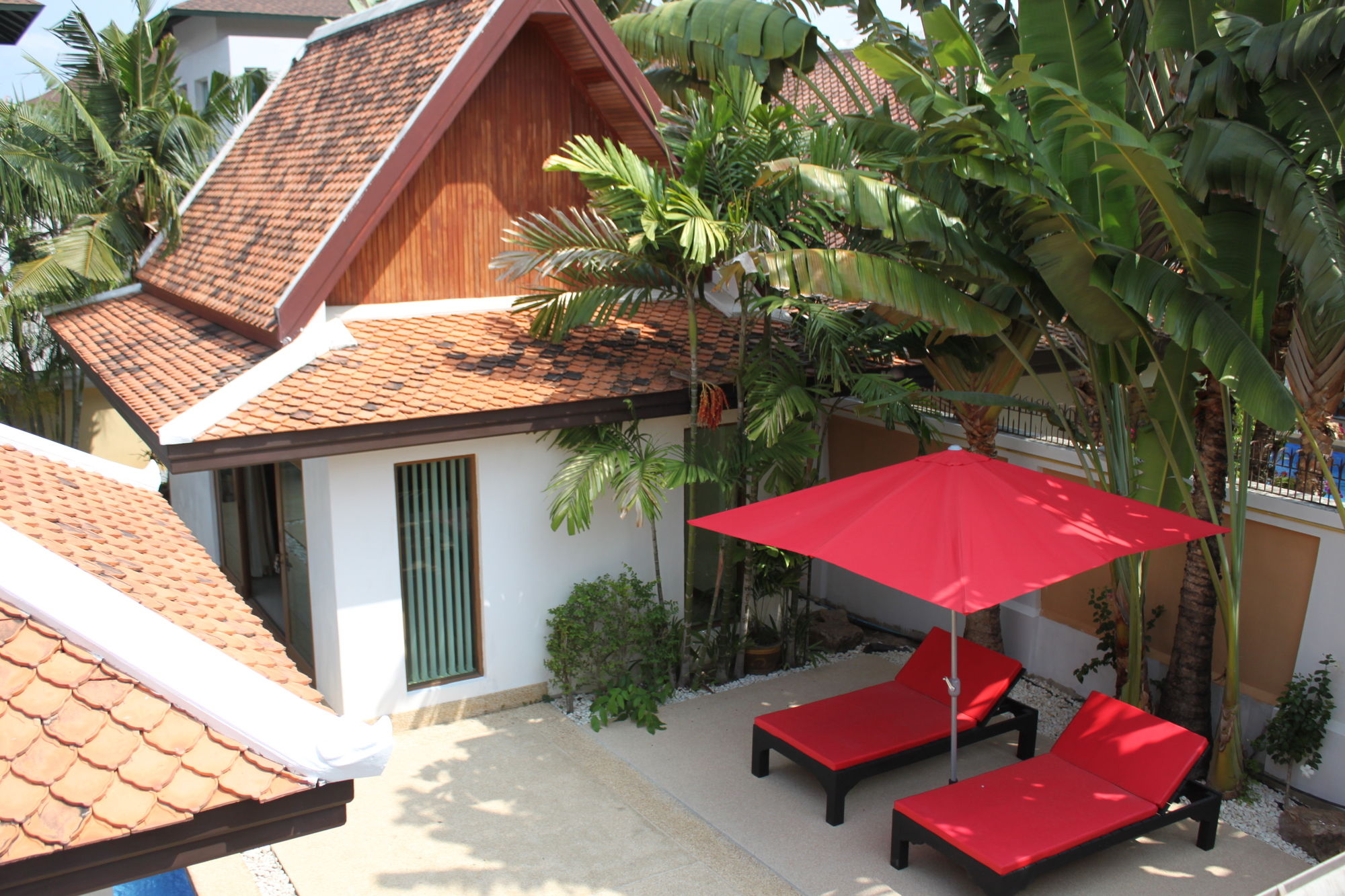 Фото Tropicana Pool Villa