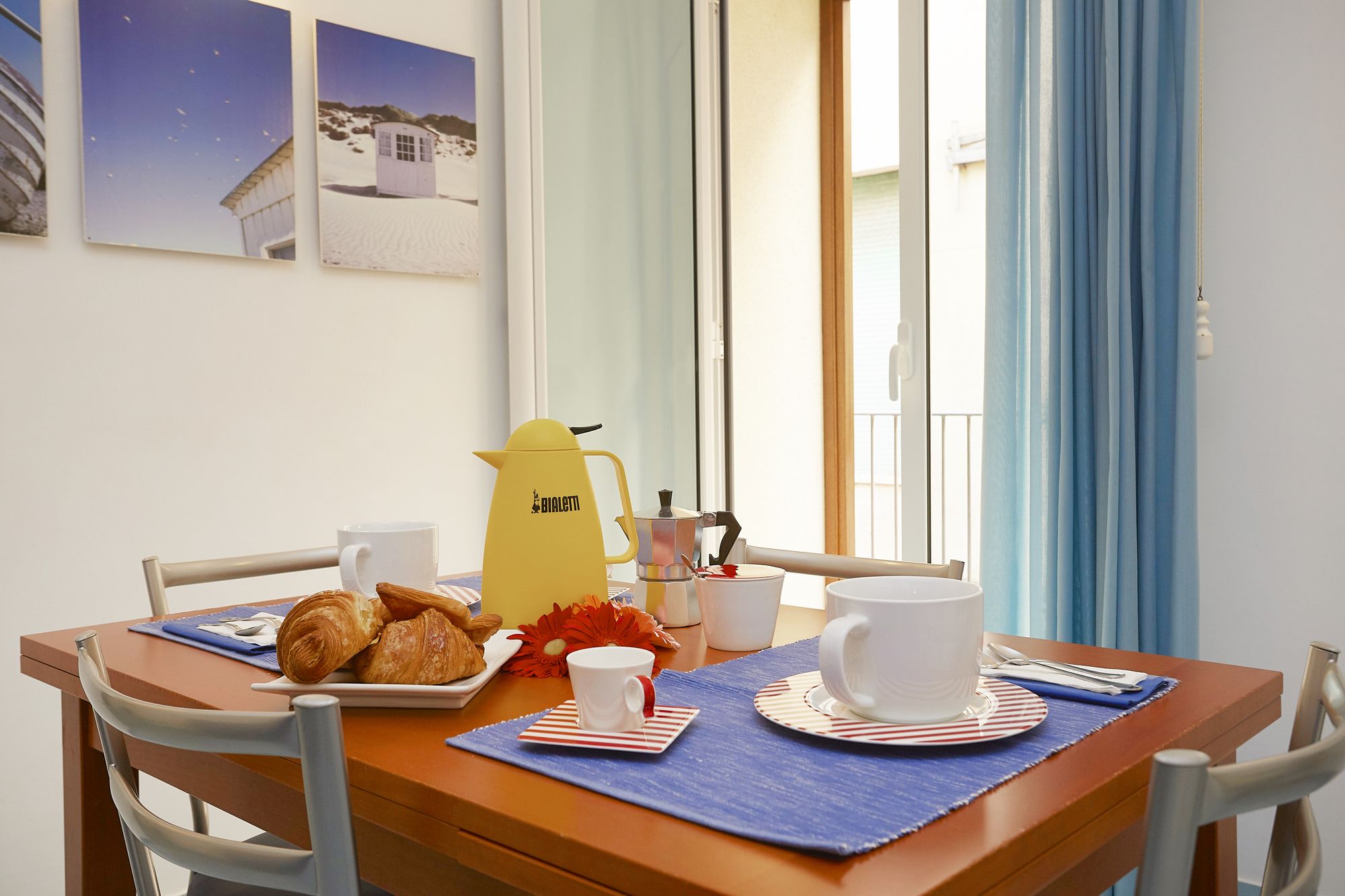 Фото Appartamenti Rosa Dei Venti