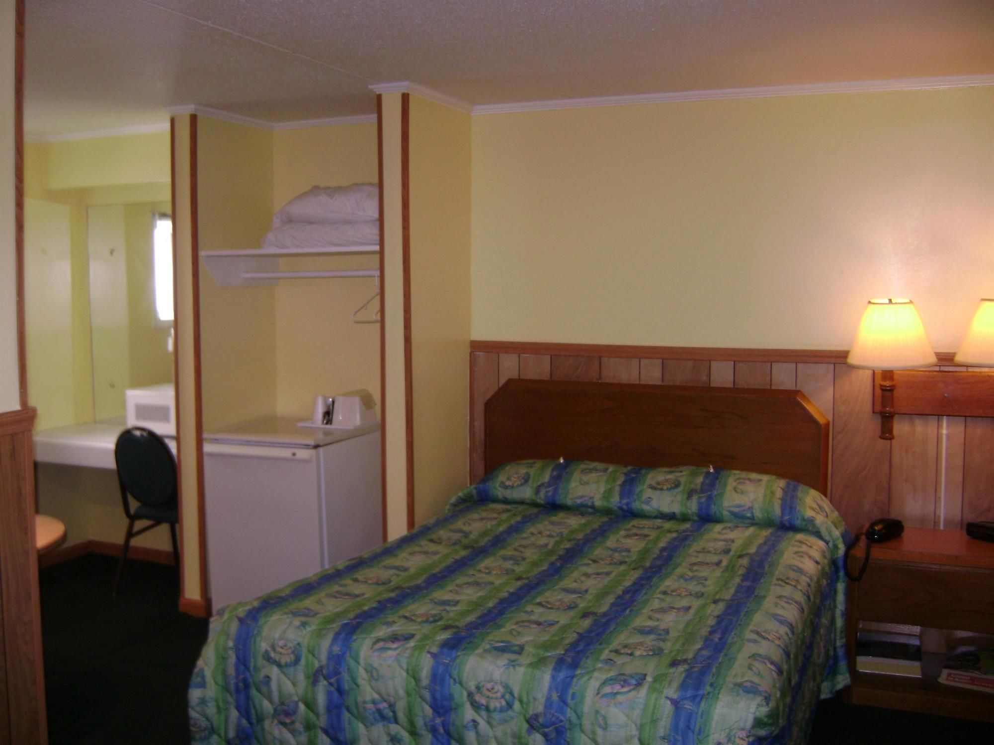 Фото Sea Hawk Motel