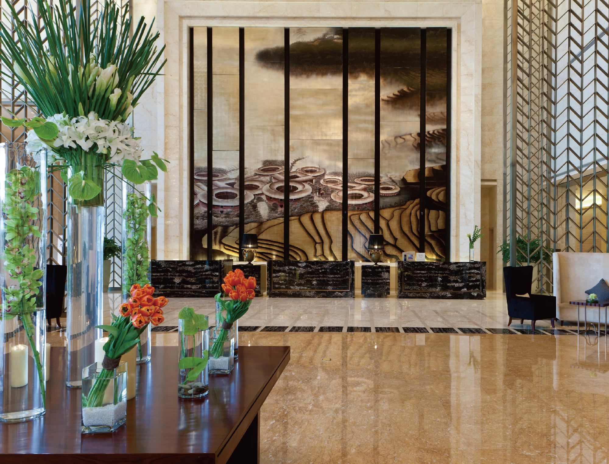 Фото The Westin Fuzhou Minjiang