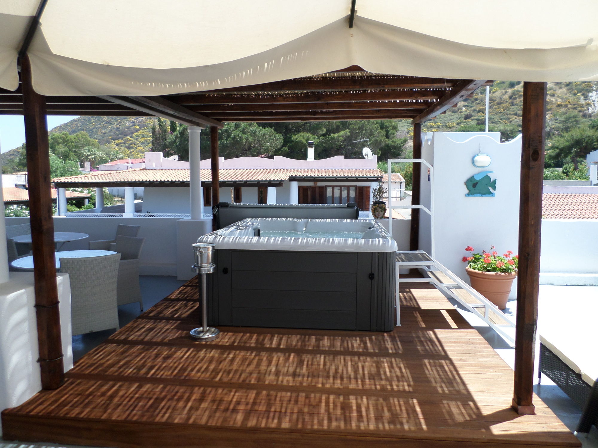 Фото Pensione La Giara