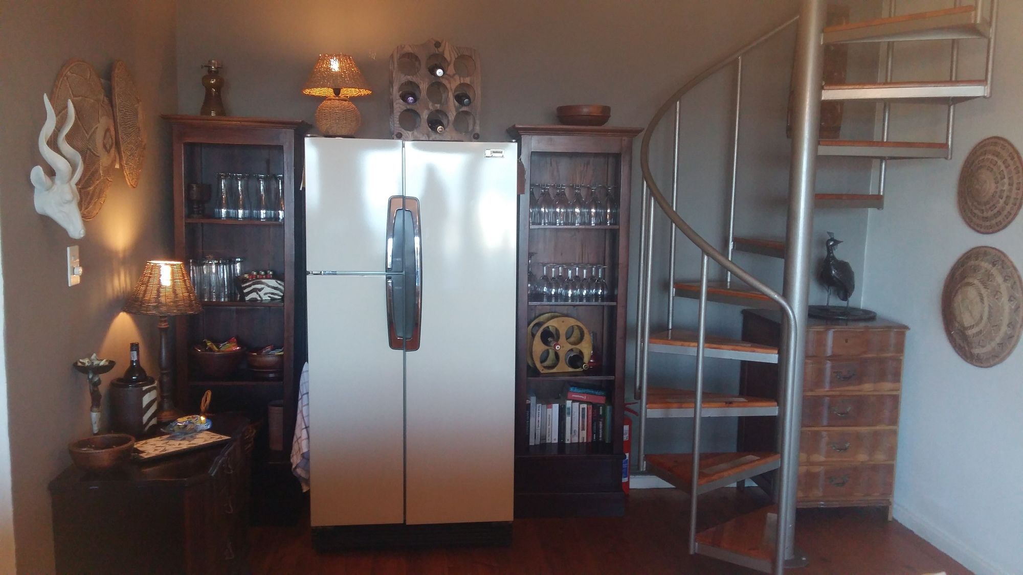 Фото Bluegum Hill Guesthouse & Apartments