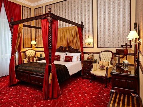 Гостиница Hotel Villa Achenbach в Дюссельдорфе